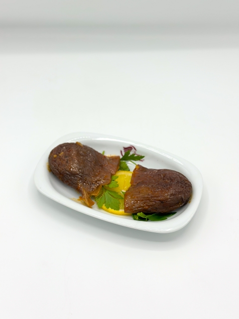 ZİYTANYAĞLIKURU PATLICAN DOLMA