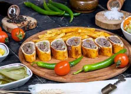 Lokum Döner (1 Kişiliktir)