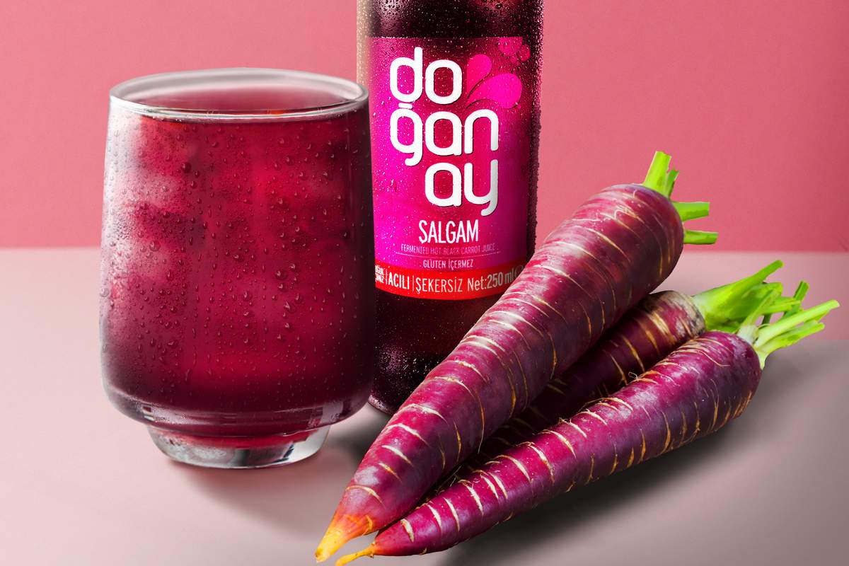 Şalgam (Acılı/Acısız)