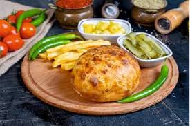 Bomba Döner (1 Kişiliktir)