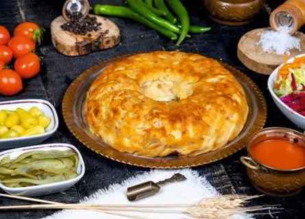 Kek Döner (4 Kişiliktir)