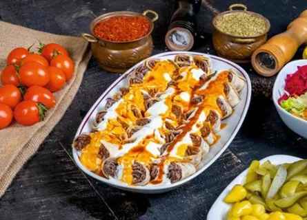 Tantuni Döner (1 Kişiliktir)