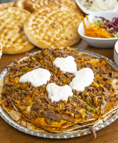 DÖNERLİ YAĞLAMA (4 KİŞİLİK)