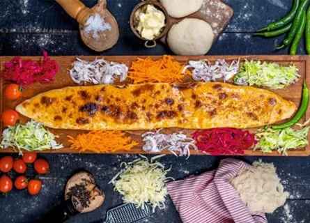 Karadeniz Pide Döner (2 Kişiliktir)