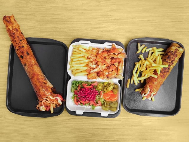 Sarma Döner (1 Kişiliktir)