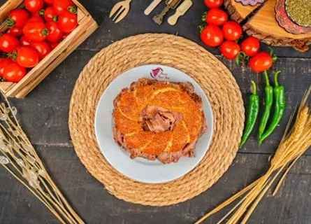 Simit Döner (1 Kişiliktir)