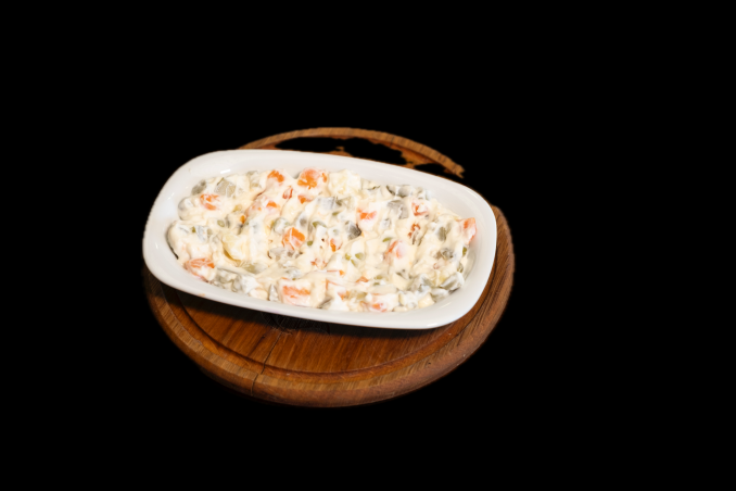 amerikan salatası