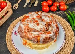 Tombik Kule (1 Kişiliktir)