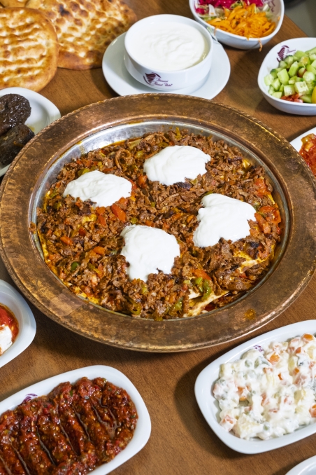 DÖNERLİ YAĞLAMA (4 KİŞİLİK)