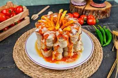 Dürüm Kule (1 Kişiliktir)